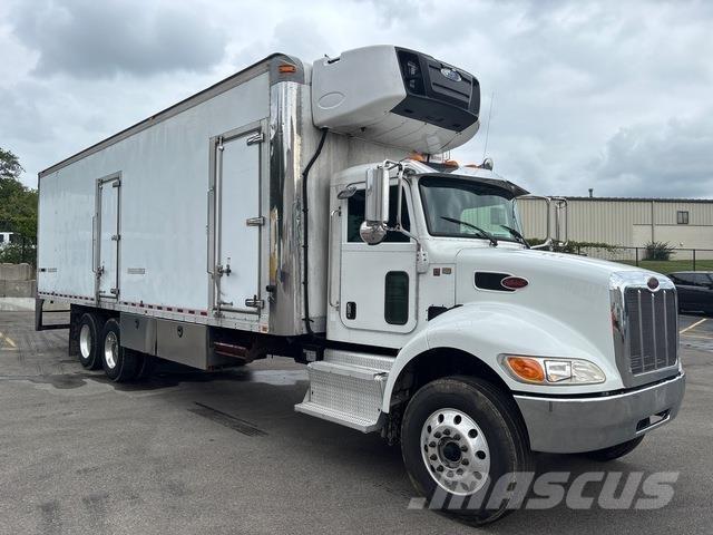 Peterbilt 348 Temperature controlled trucks