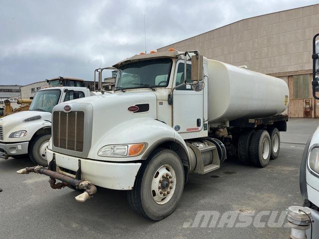 Peterbilt 348 Water tankers