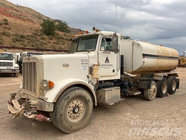 Peterbilt 357 Water tankers