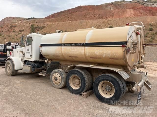 Peterbilt 357 Water tankers