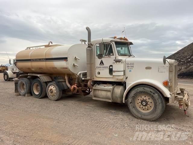 Peterbilt 357 Water tankers
