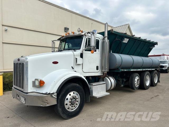 Peterbilt 357 Concrete trucks