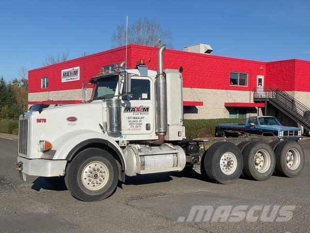 Peterbilt 357 Tractor Units