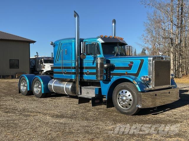 Peterbilt 358 Tractor Units