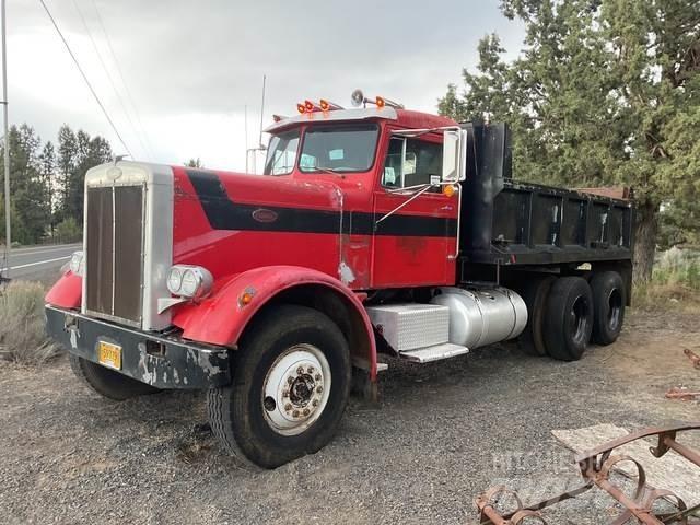 Peterbilt 358M Tipper trucks