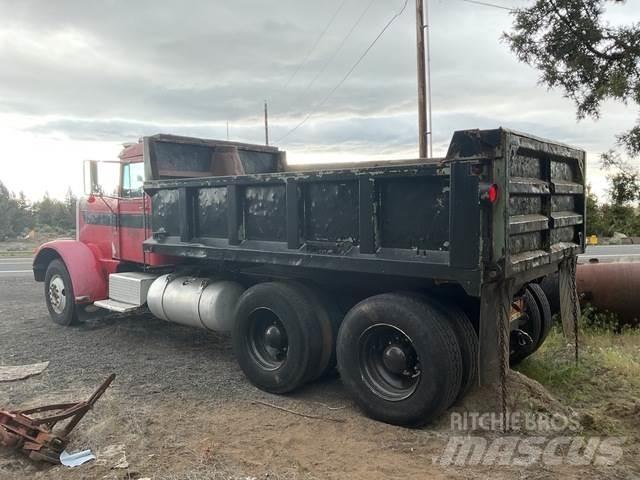 Peterbilt 358M Tipper trucks