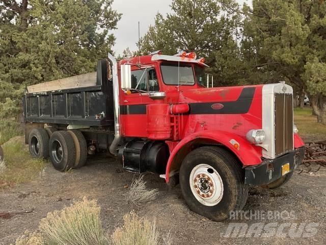 Peterbilt 358M Tipper trucks