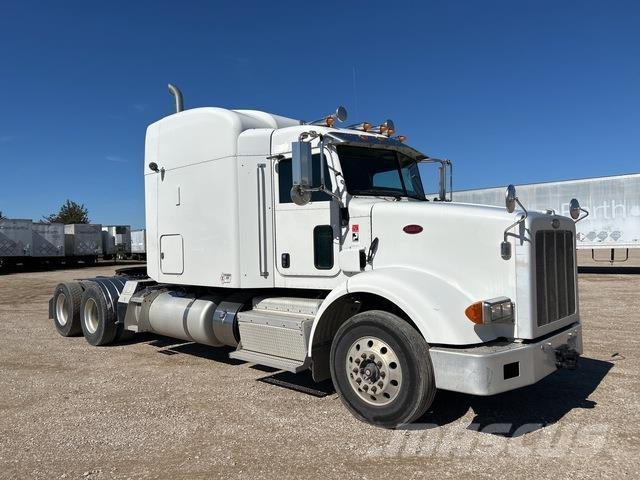 Peterbilt 365 Tractor Units