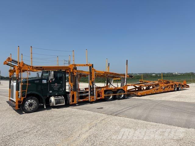 Peterbilt 365 Vehicle transporters