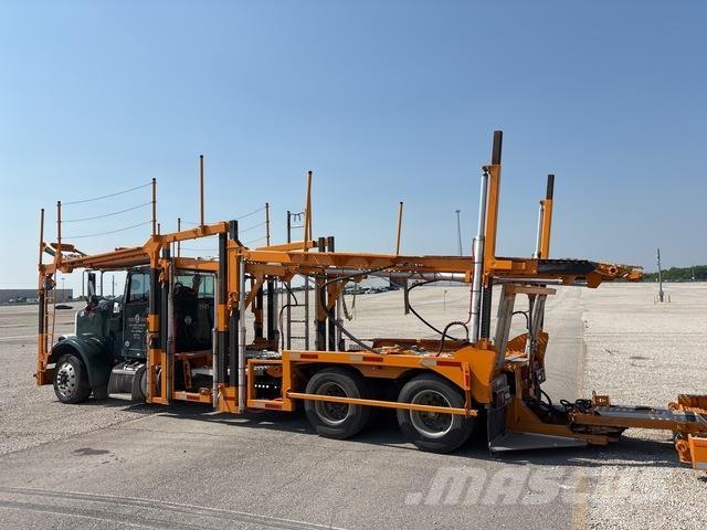 Peterbilt 365 Vehicle transporters