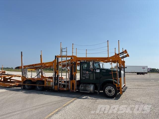 Peterbilt 365 Vehicle transporters