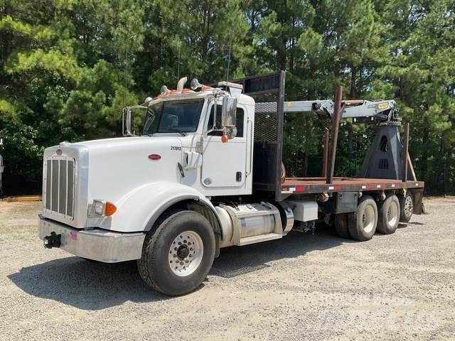 Peterbilt 365 Timber trucks