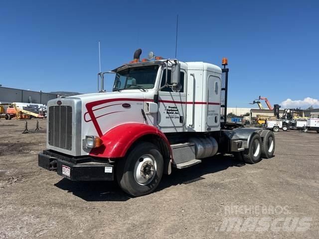 Peterbilt 365 Tractor Units