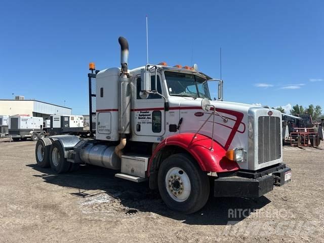 Peterbilt 365 Tractor Units