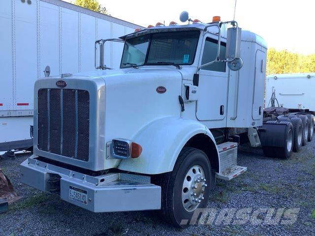 Peterbilt 365 Tractor Units