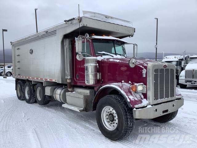 Peterbilt 367 Tipper trucks
