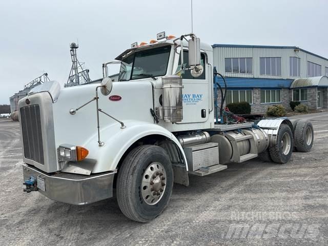 Peterbilt 367 Tractor Units