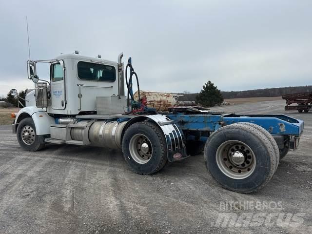 Peterbilt 367 Tractor Units