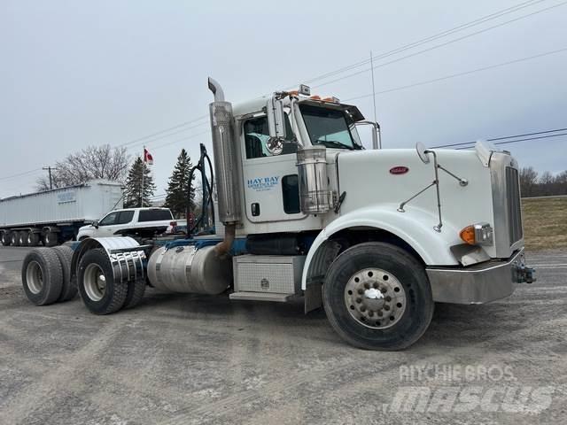 Peterbilt 367 Tractor Units
