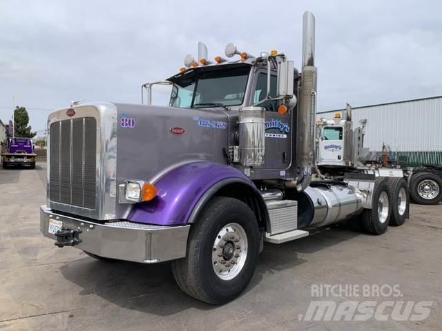 Peterbilt 367 Tractor Units