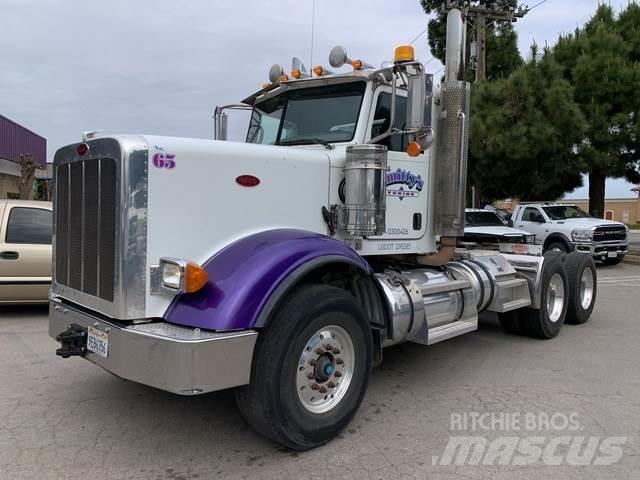Peterbilt 367 Tractor Units