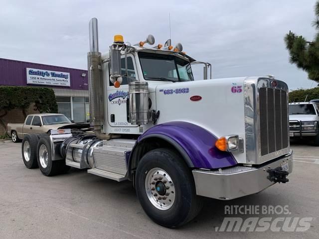 Peterbilt 367 Tractor Units