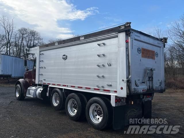 Peterbilt 367 Tipper trucks