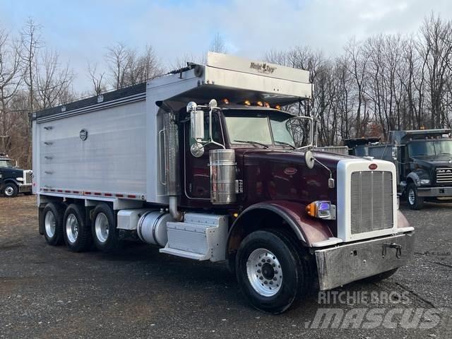 Peterbilt 367 Tipper trucks