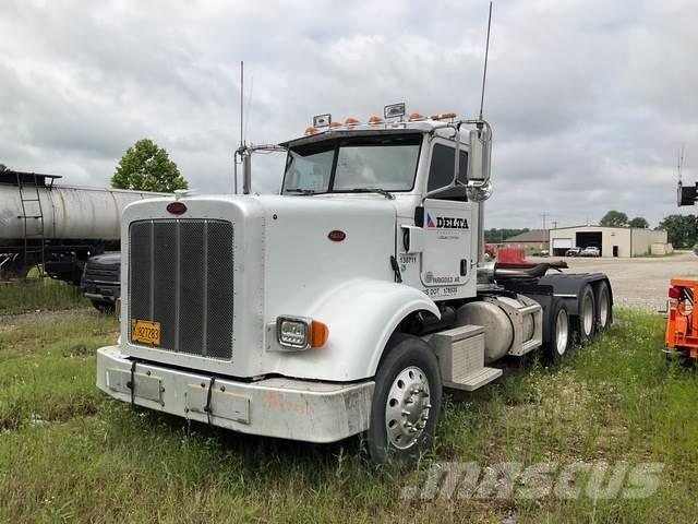 Peterbilt 367 Tractor Units