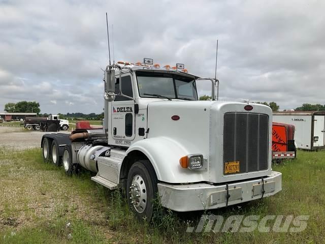 Peterbilt 367 Tractor Units