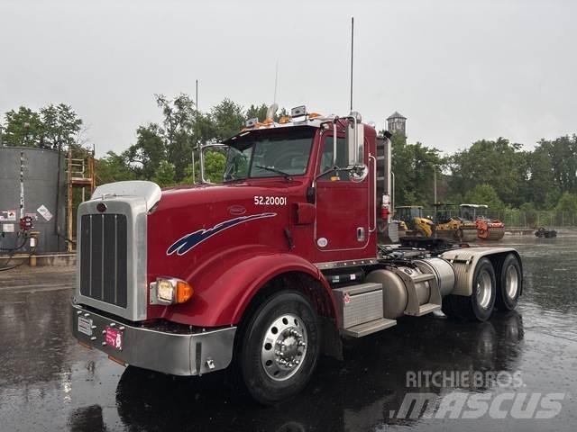 Peterbilt 367 Tractor Units