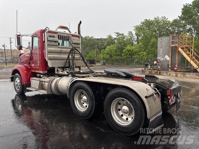 Peterbilt 367 Tractor Units