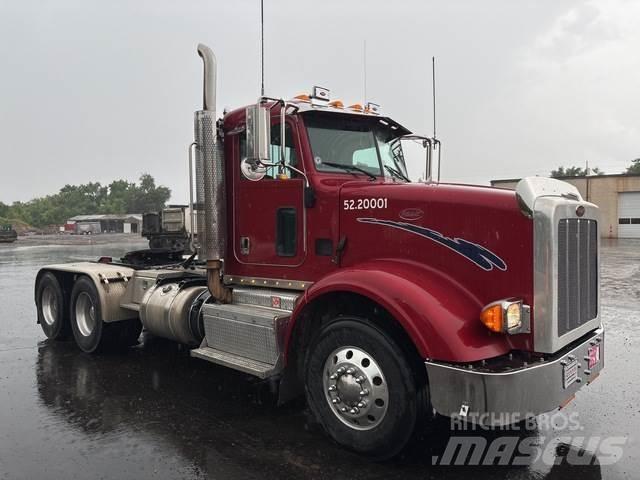 Peterbilt 367 Tractor Units