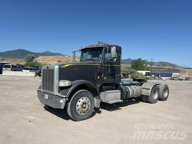 Peterbilt 367 Tractor Units