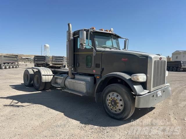 Peterbilt 367 Tractor Units