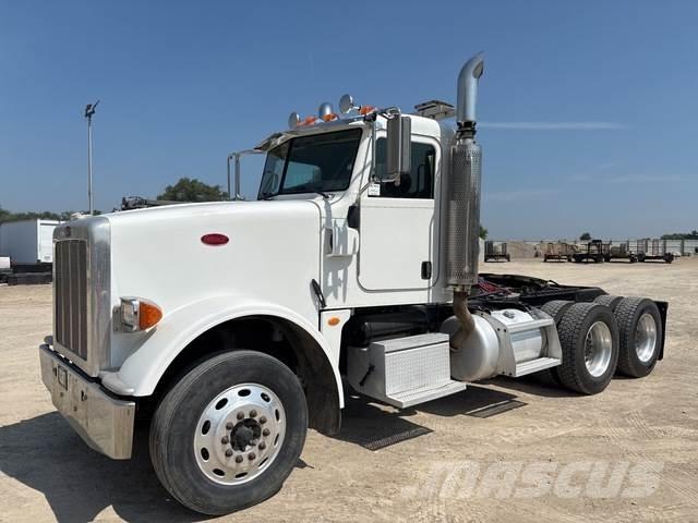 Peterbilt 367 Tractor Units