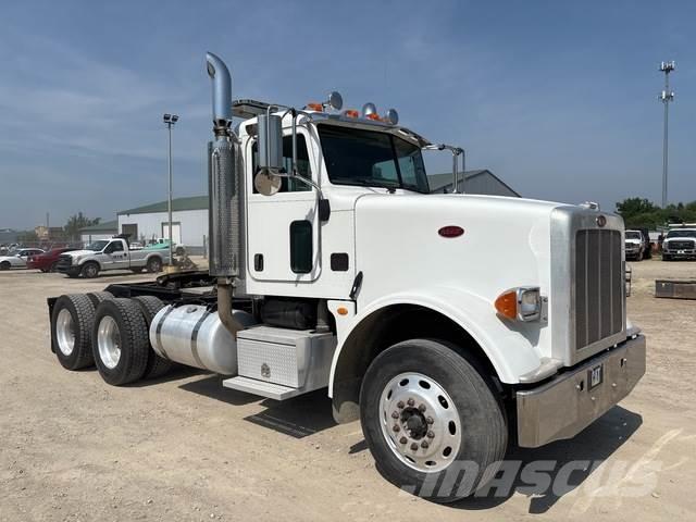 Peterbilt 367 Tractor Units