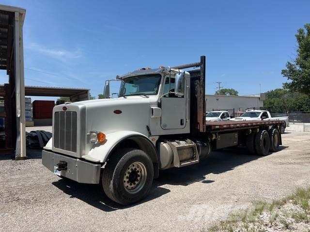 Peterbilt 367 Flatbed / Dropside trucks