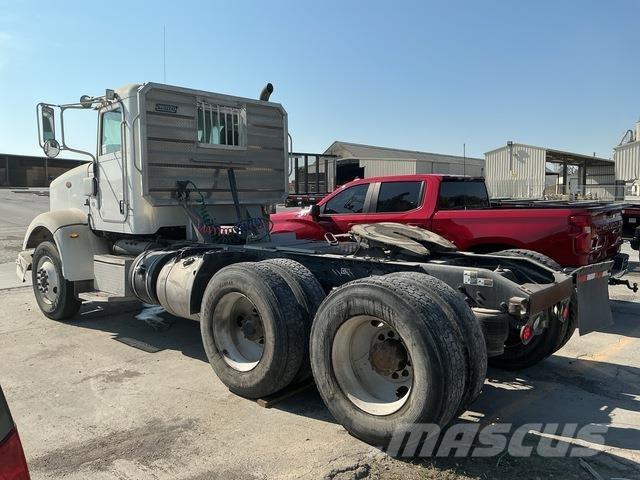 Peterbilt 367 Tractor Units