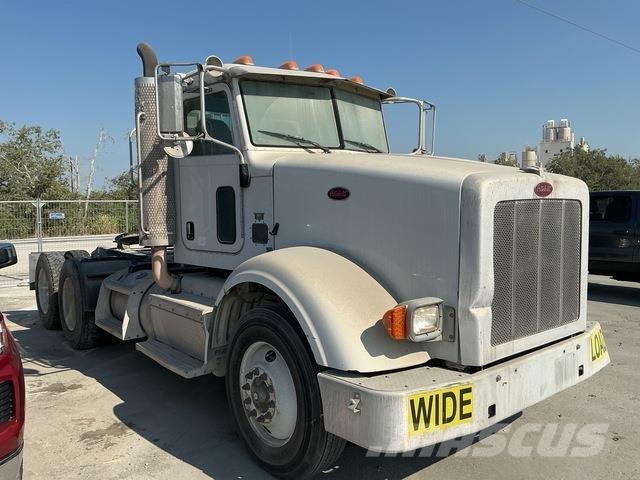 Peterbilt 367 Tractor Units