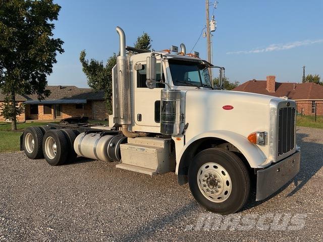 Peterbilt 367 Tractor Units