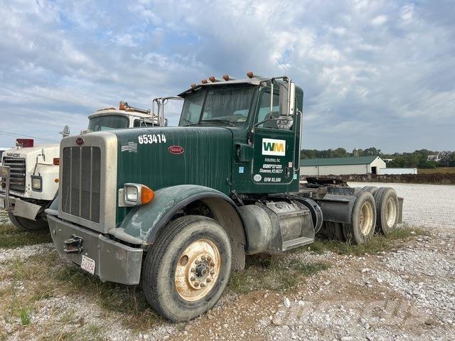 Peterbilt 367 Tractor Units