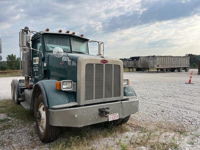 Peterbilt 367 Tractor Units