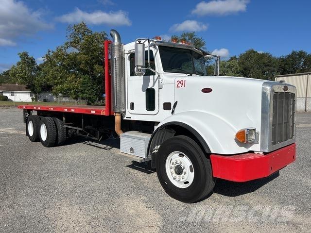 Peterbilt 367 Flatbed / Dropside trucks