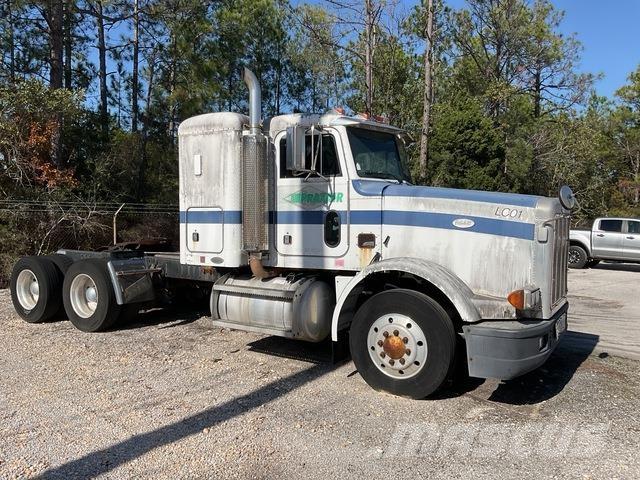 Peterbilt 372 Tractor Units