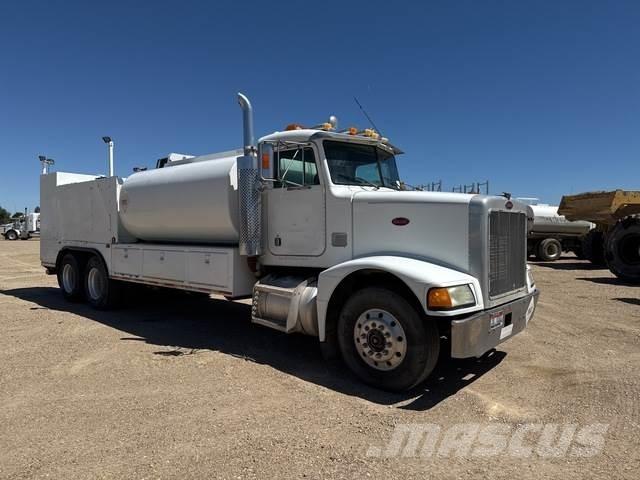 Peterbilt 375 Tanker trucks