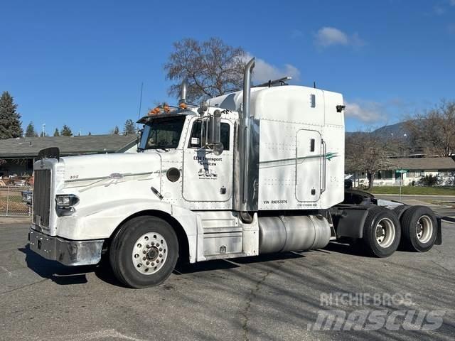 Peterbilt 377 Tractor Units