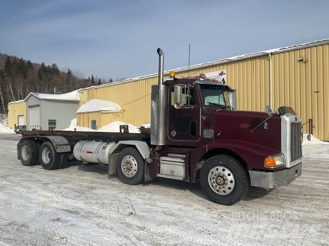 Peterbilt 377 Skip loader trucks