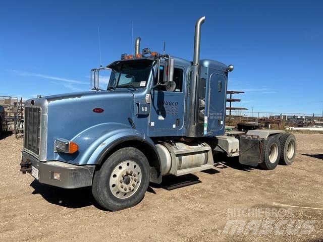 Peterbilt 378 Tractor Units