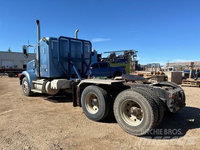 Peterbilt 378 Tractor Units